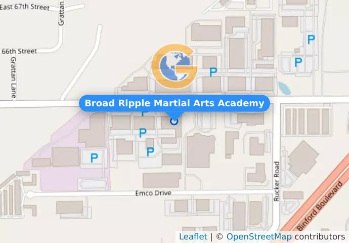 Broad Ripple Martial Arts Academy