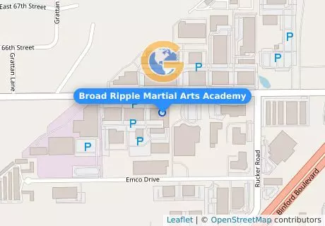 Broad Ripple Martial Arts Academy