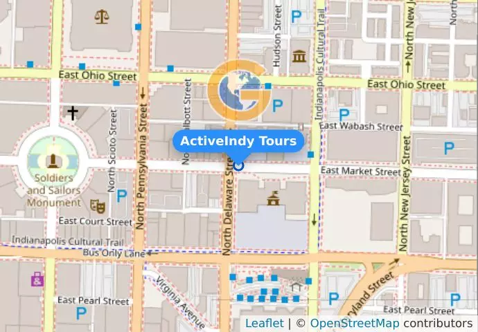 ActiveIndy Tours