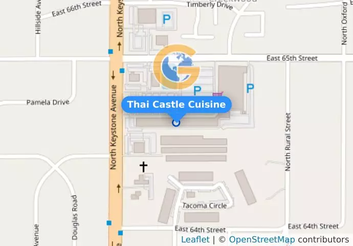Thai Castle Cuisine