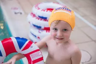 British Swim School - Carmel