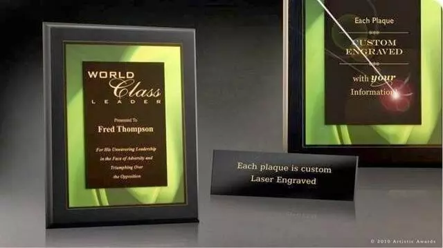 Artistic Awards