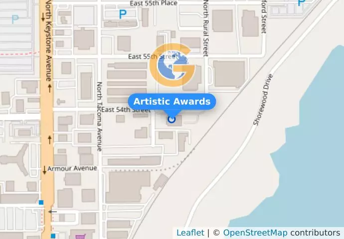 Artistic Awards