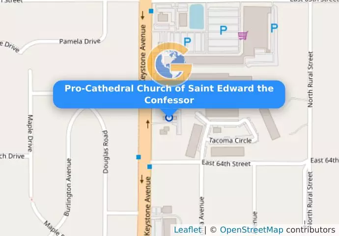 Pro-Cathedral Church of Saint Edward the Confessor