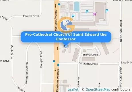 Pro-Cathedral Church of Saint Edward the Confessor
