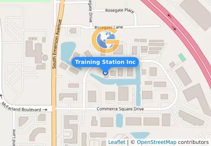 Training Station Inc