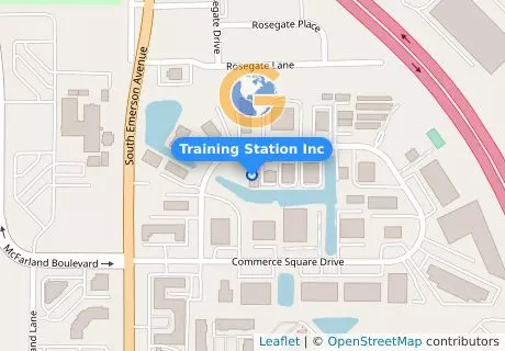 Training Station Inc