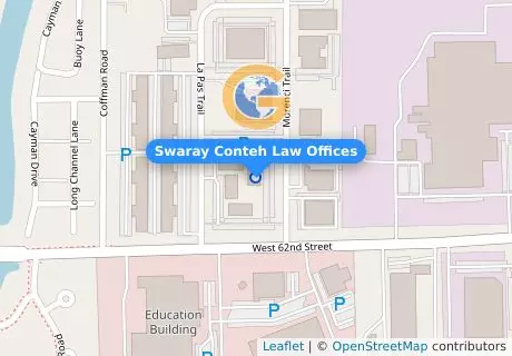 Swaray Conteh Law Offices