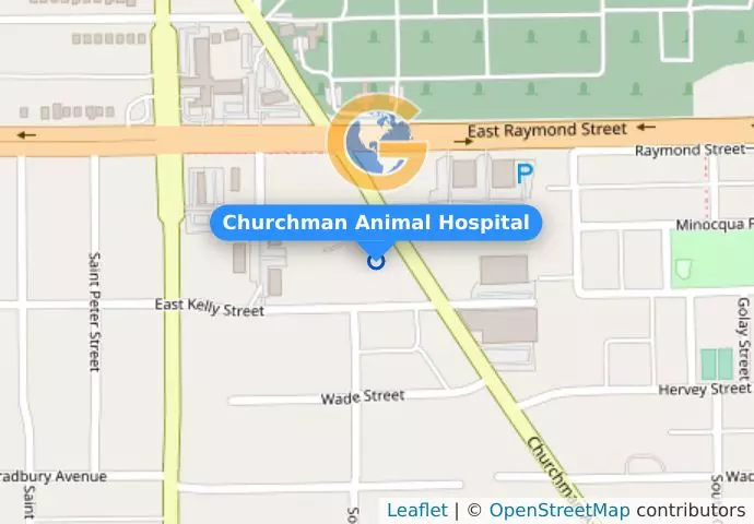 Churchman Animal Hospital