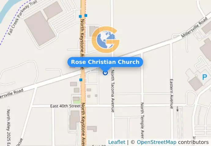 Rose Christian Church