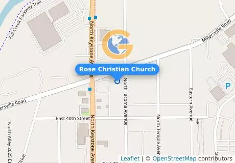 Rose Christian Church