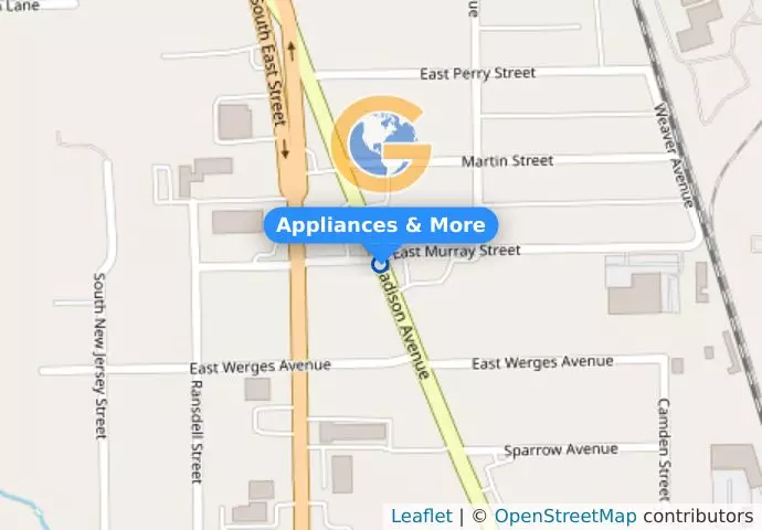 Appliances & More