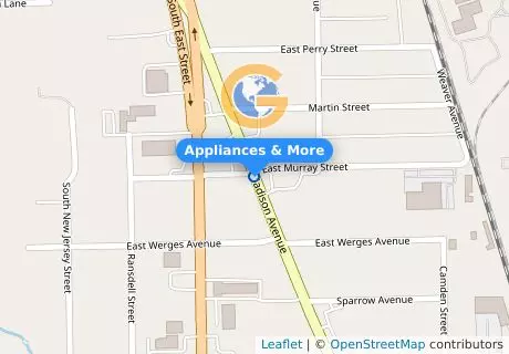 Appliances & More