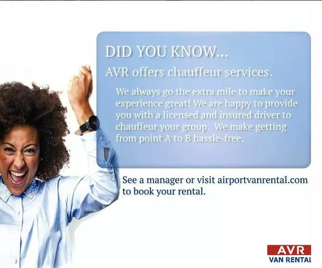AVR Indianapolis