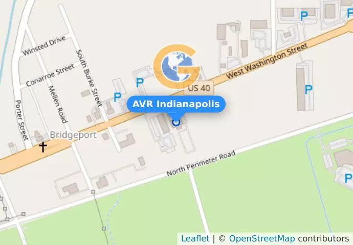 AVR Indianapolis
