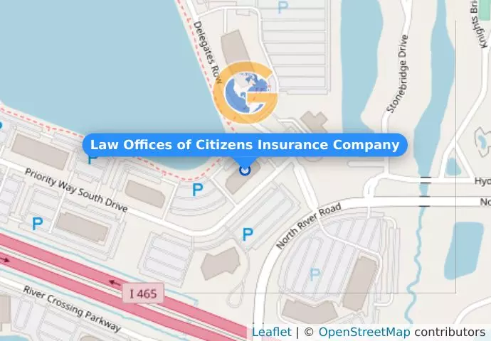 Law Offices of Citizens Insurance Company