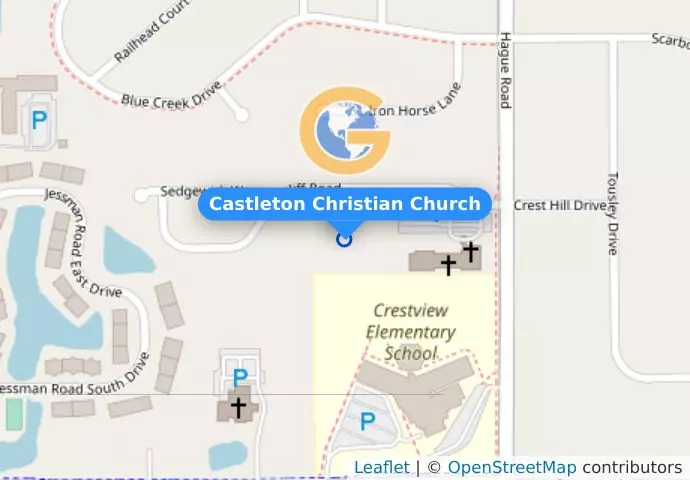 Castleton Christian Church