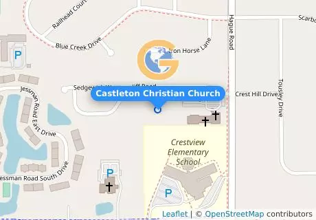 Castleton Christian Church