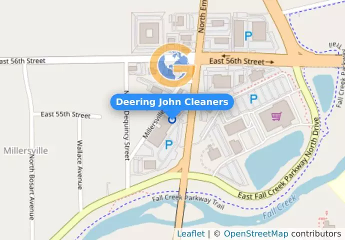 Deering John Cleaners