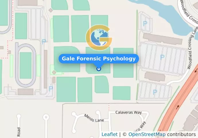 Gale Forensic Psychology