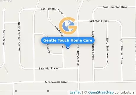 Gentle Touch Home Care