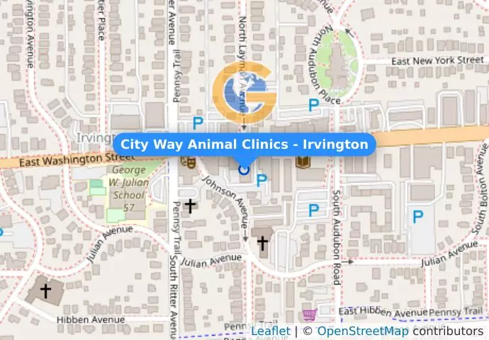 City Way Animal Clinics - Irvington