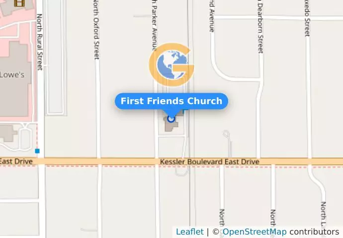 First Friends Church
