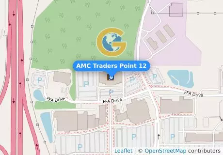 AMC Traders Point 12