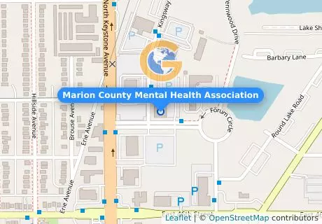 Marion County Mental Health Association