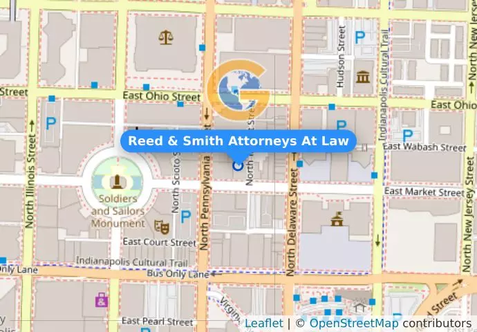 Reed & Smith Attorneys At Law