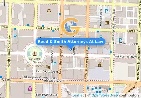 Reed & Smith Attorneys At Law