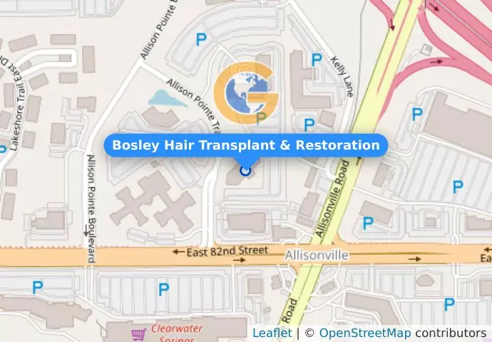 Bosley Hair Transplant & Restoration