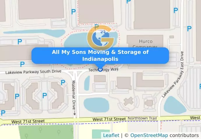 All My Sons Moving & Storage of Indianapolis