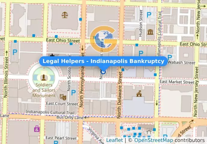 Legal Helpers - Indianapolis Bankruptcy