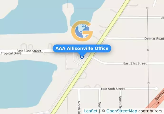 AAA Allisonville Office