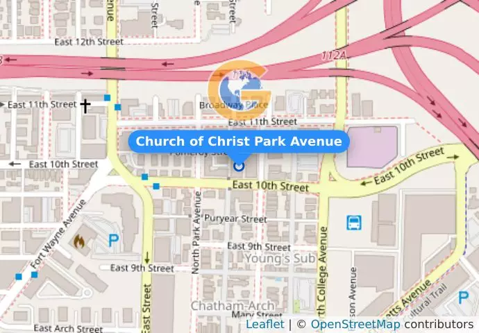 Church of Christ Park Avenue