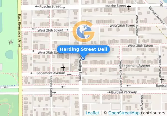 Harding Street Deli