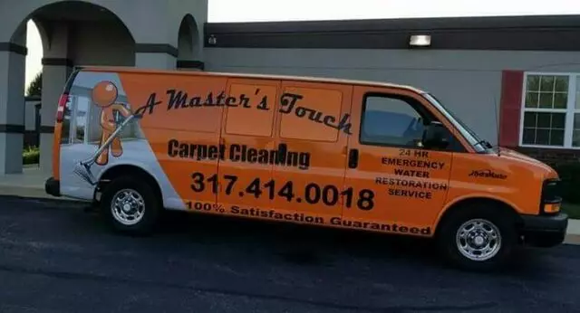 A Master’s Touch Carpet Cleaning