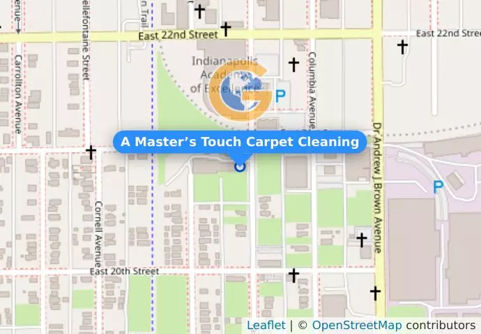A Master’s Touch Carpet Cleaning