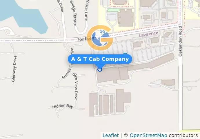 A & T Cab Company