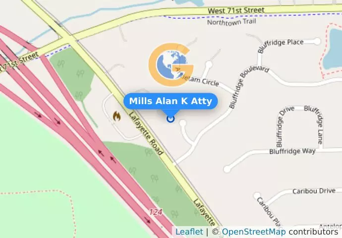 Mills Alan K Atty