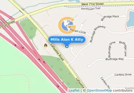 Mills Alan K Atty