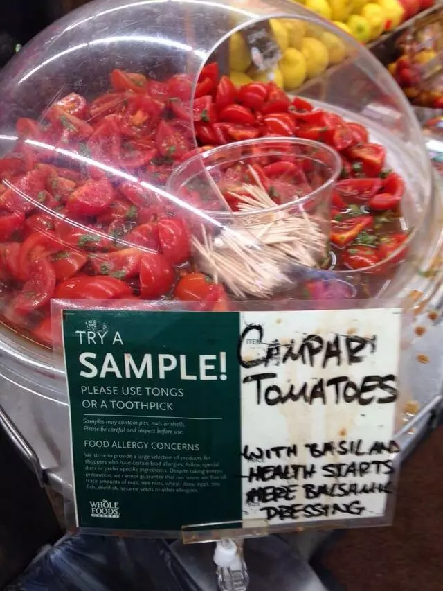 Whole Foods Market
