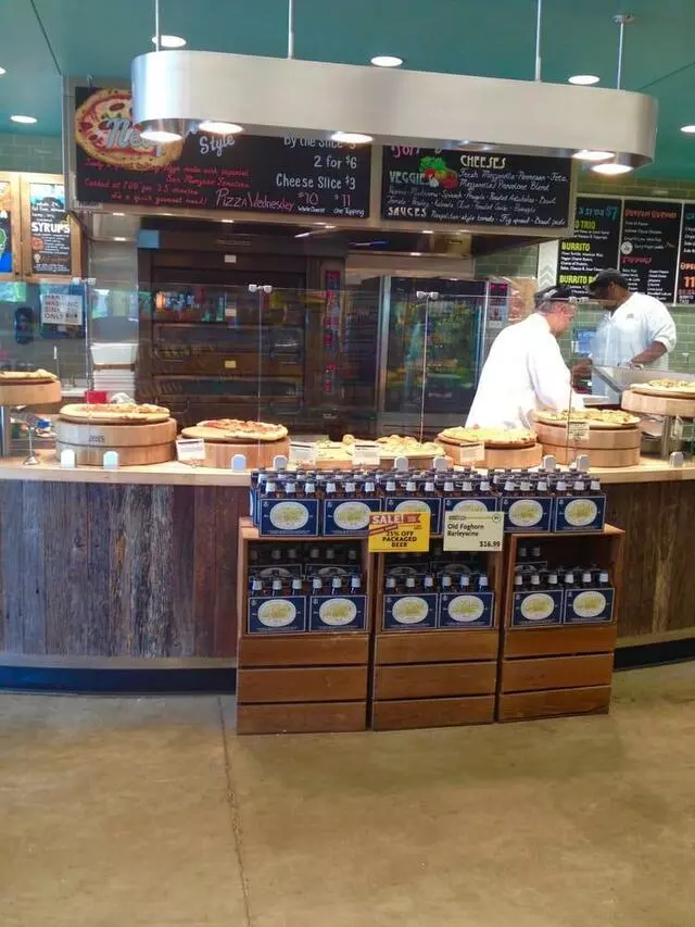 Whole Foods Market