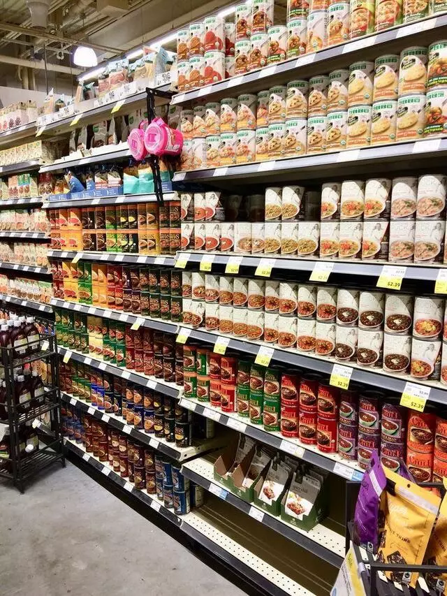 Whole Foods Market