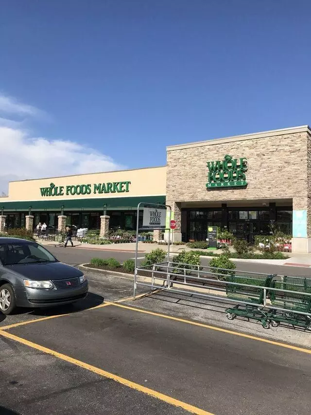 Whole Foods Market