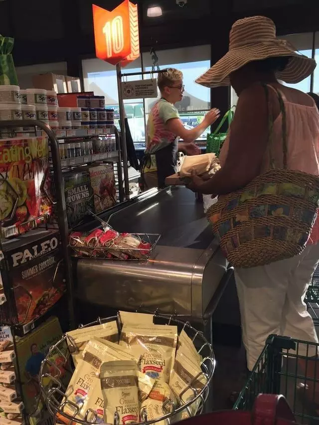 Whole Foods Market