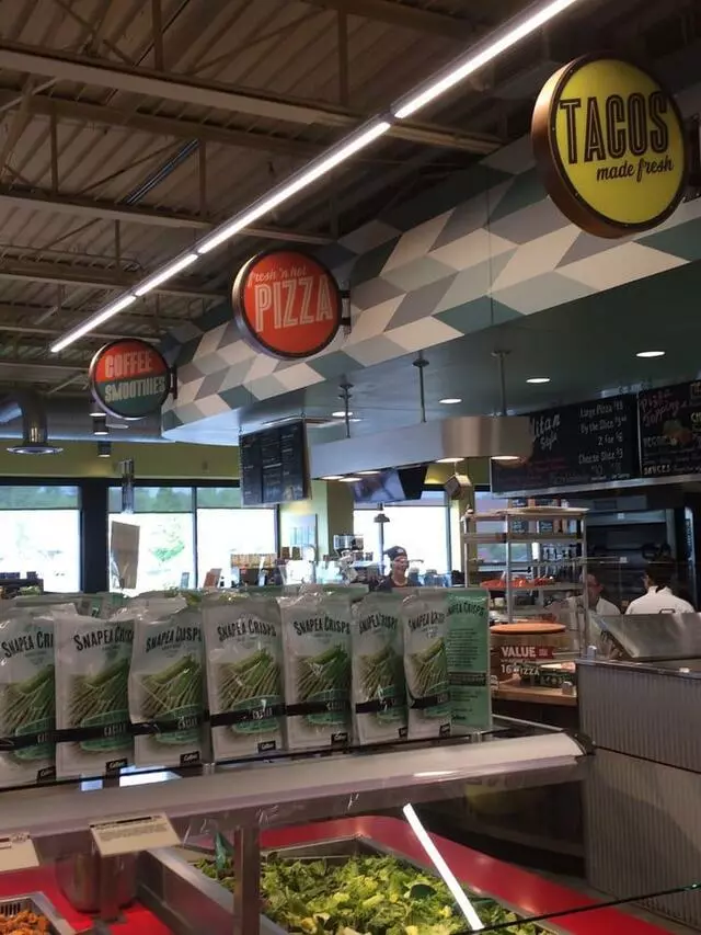 Whole Foods Market