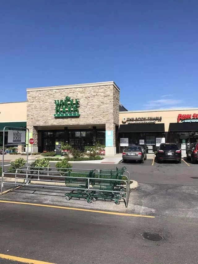 Whole Foods Market