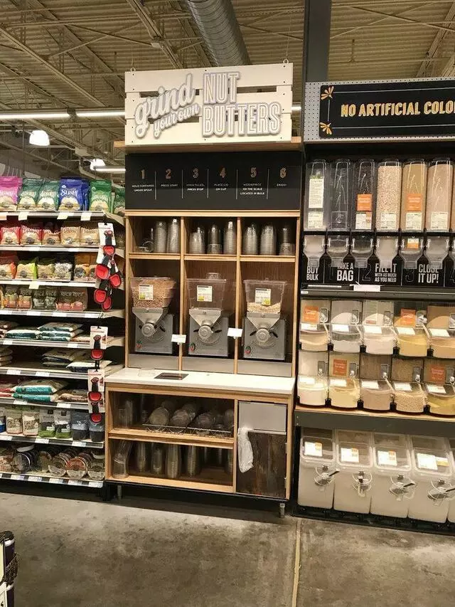 Whole Foods Market